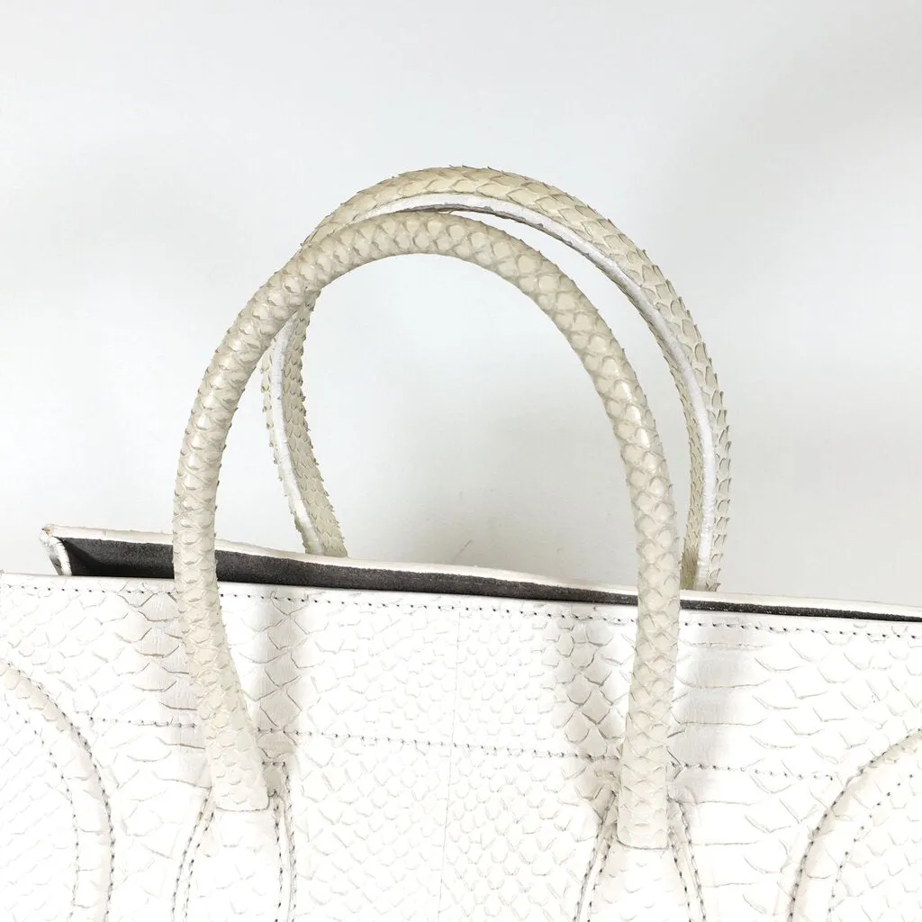 Celine Python Phantom Bag