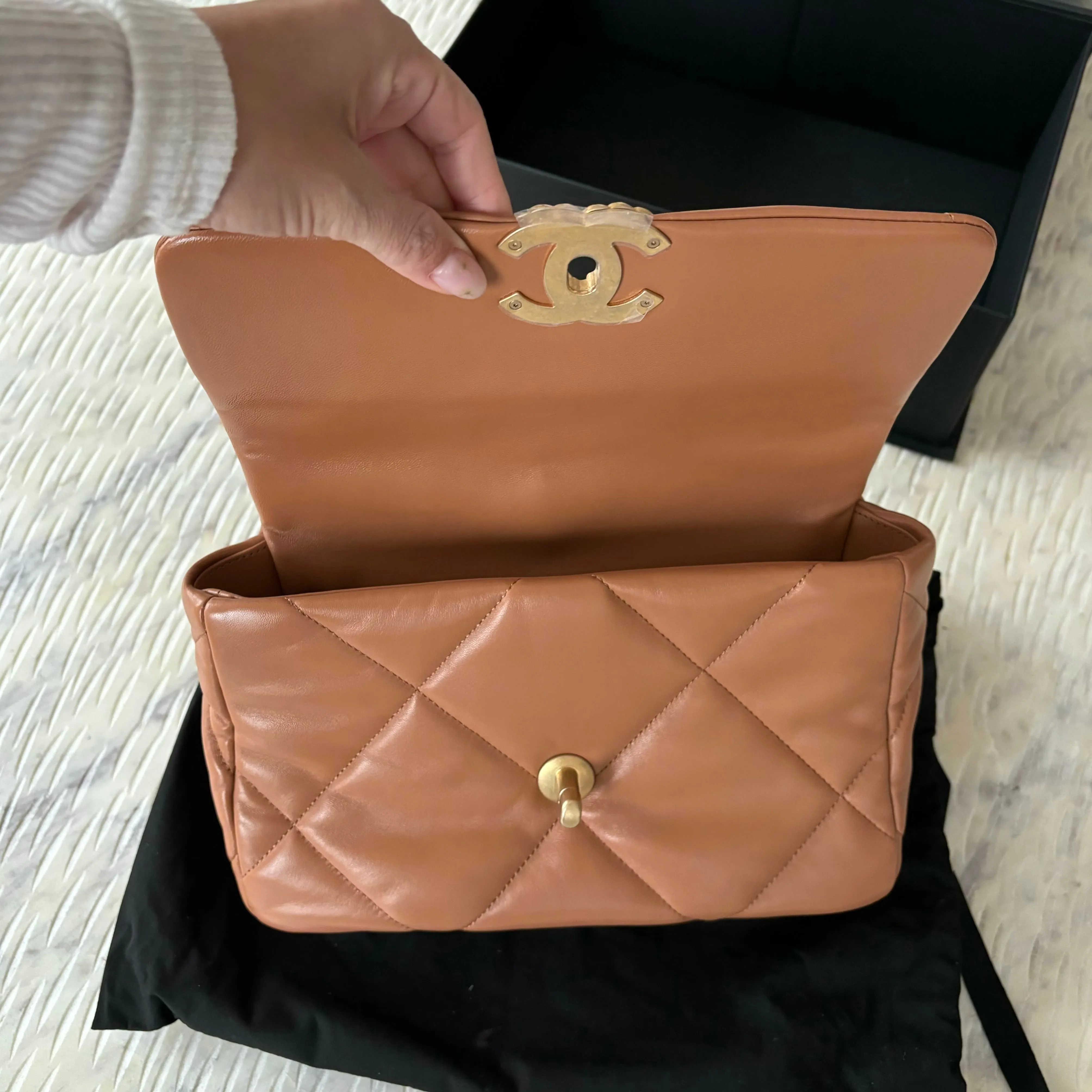 Chanel 19 Bag