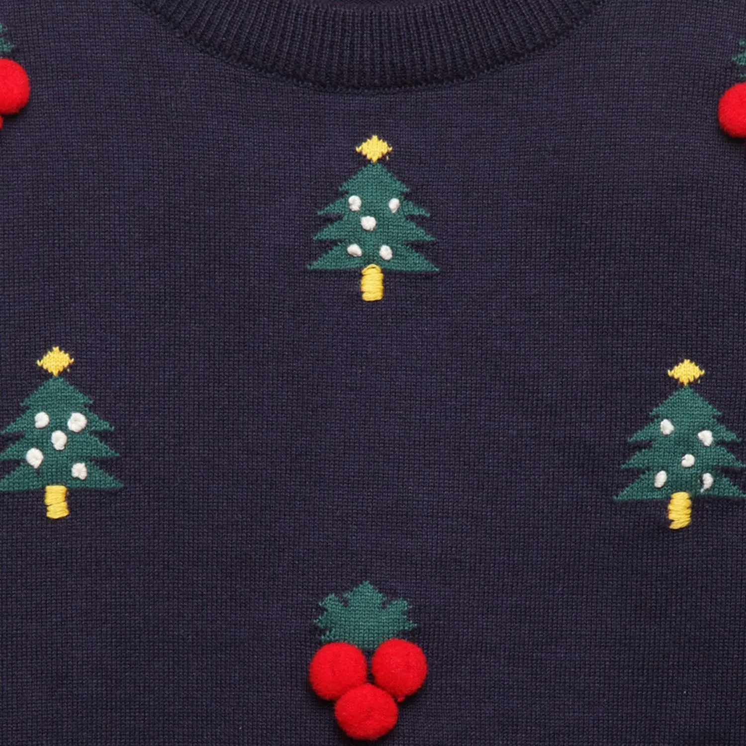 Cherry Bunch Sweater