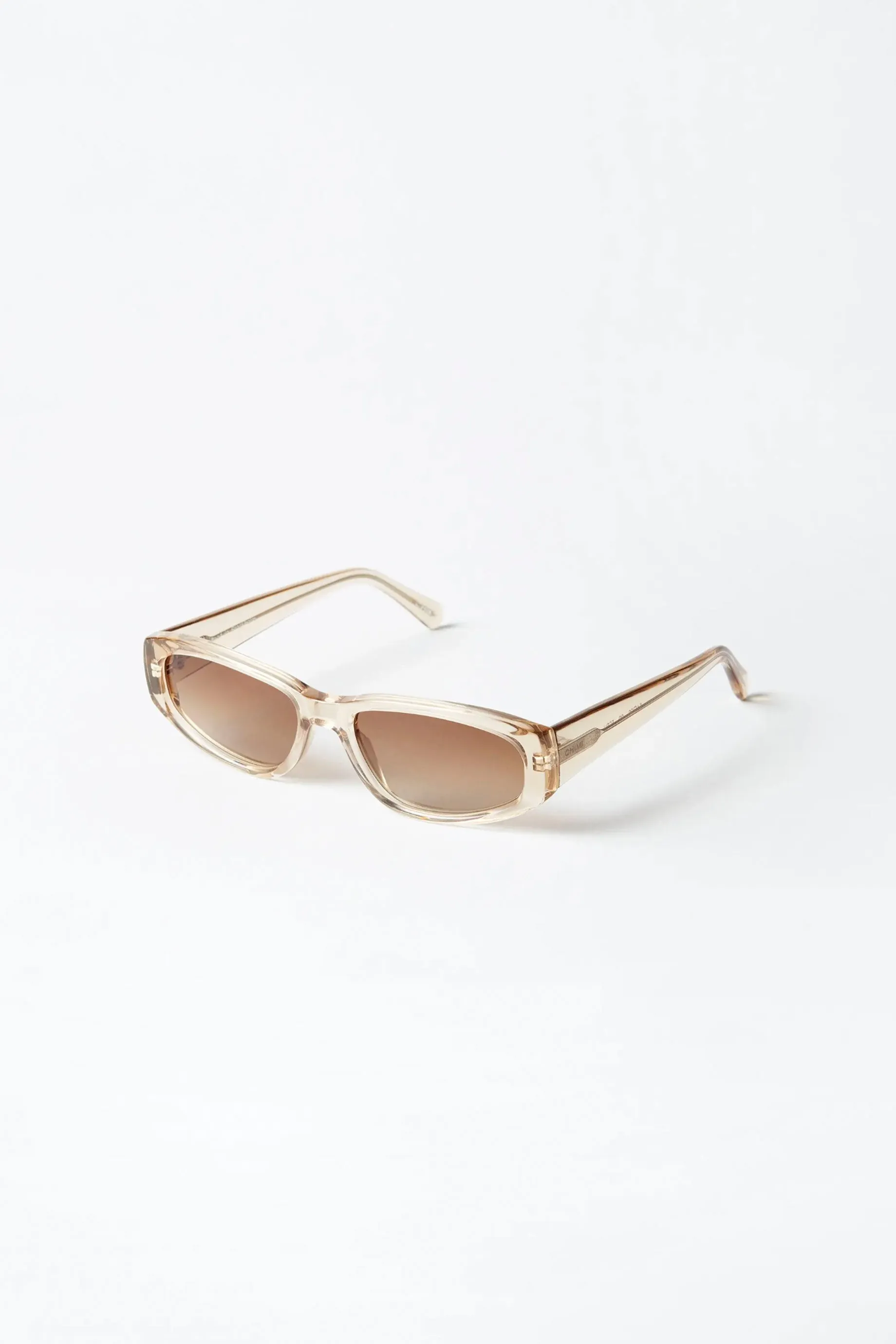 Chimi 09 Sunglasses - Ecru