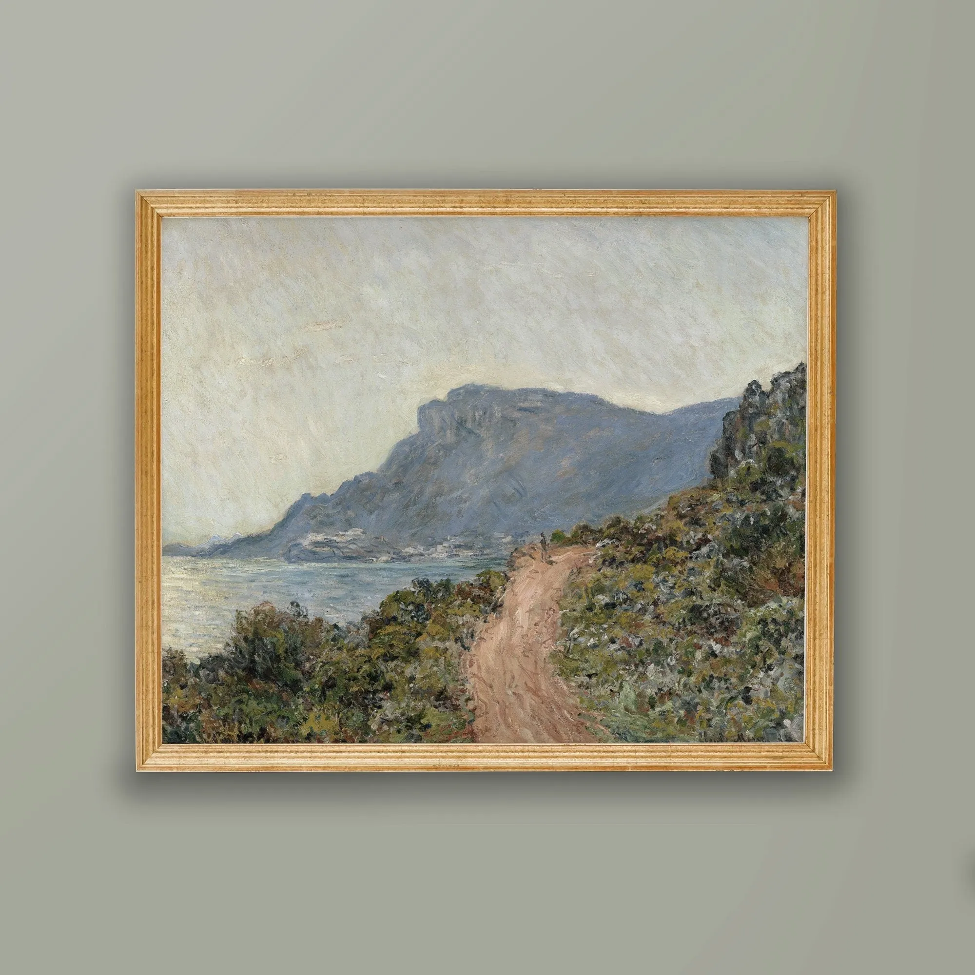 Claude Monet Wall Art