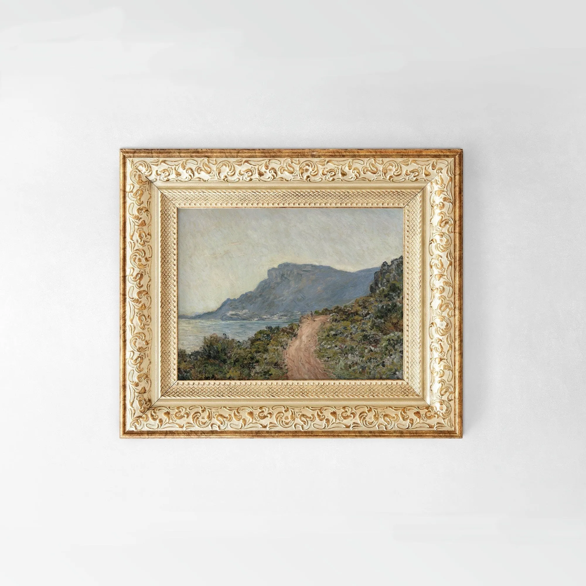 Claude Monet Wall Art