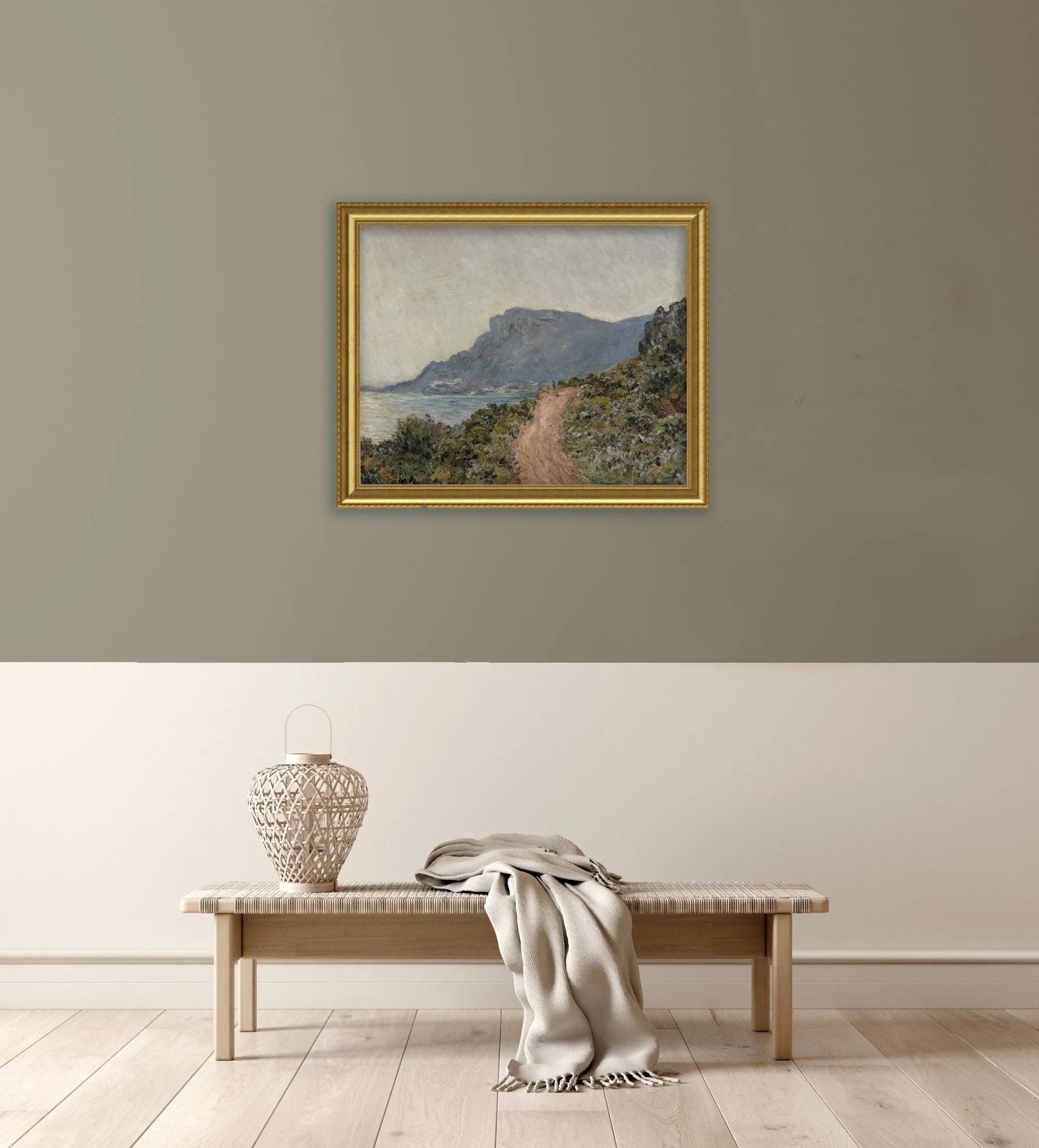 Claude Monet Wall Art