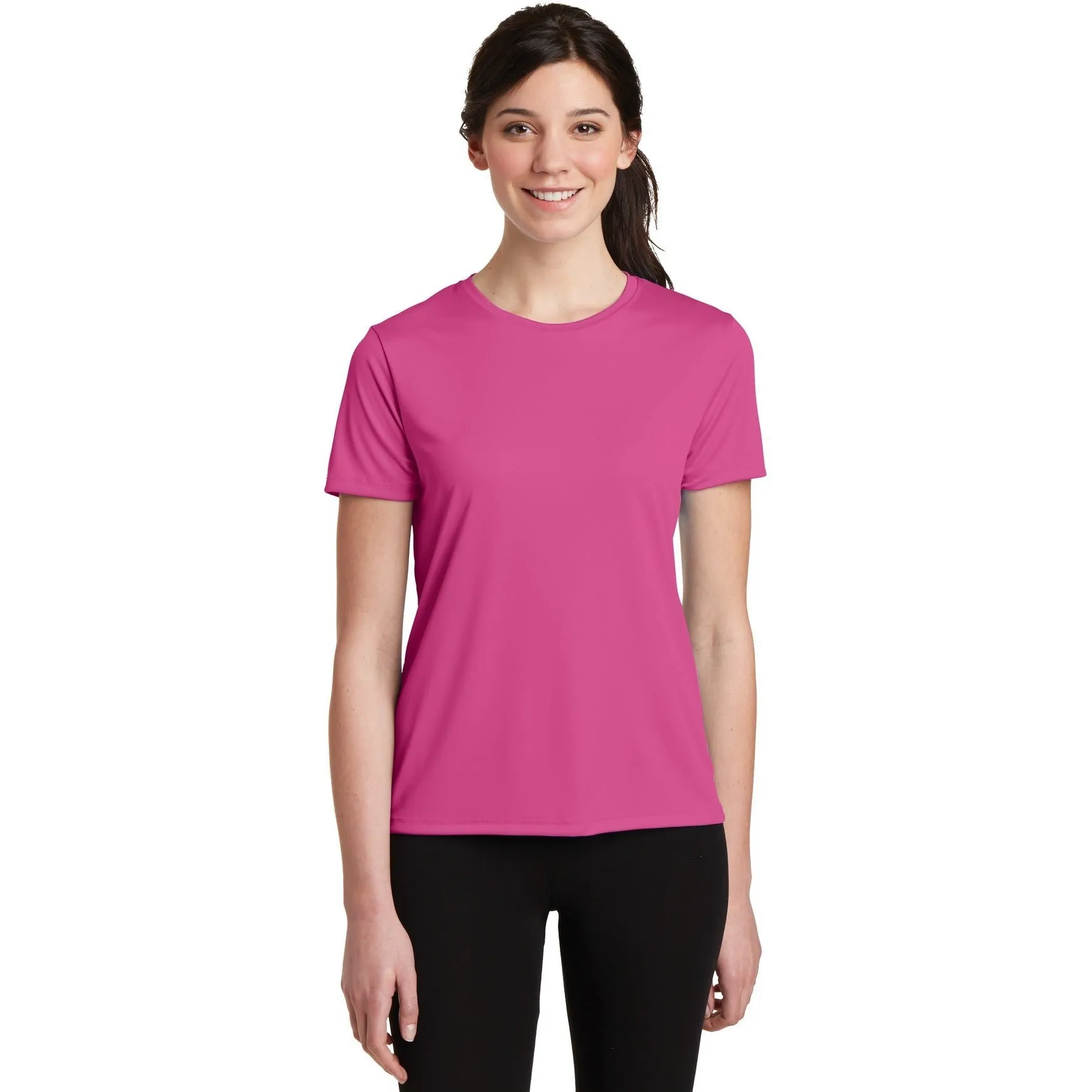 CLOSEOUT - Hanes Ladies Cool Dri Performance T-Shirt