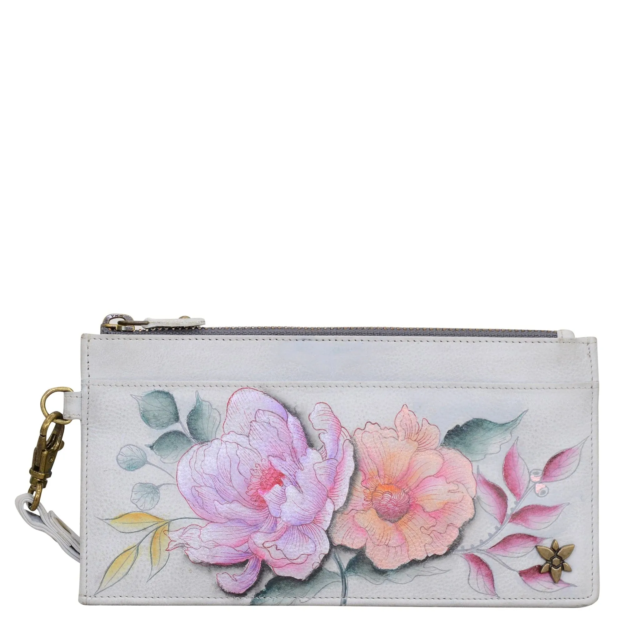 Clutch Organizer Wristlet - 1151