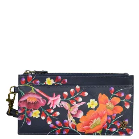 Clutch Organizer Wristlet - 1151