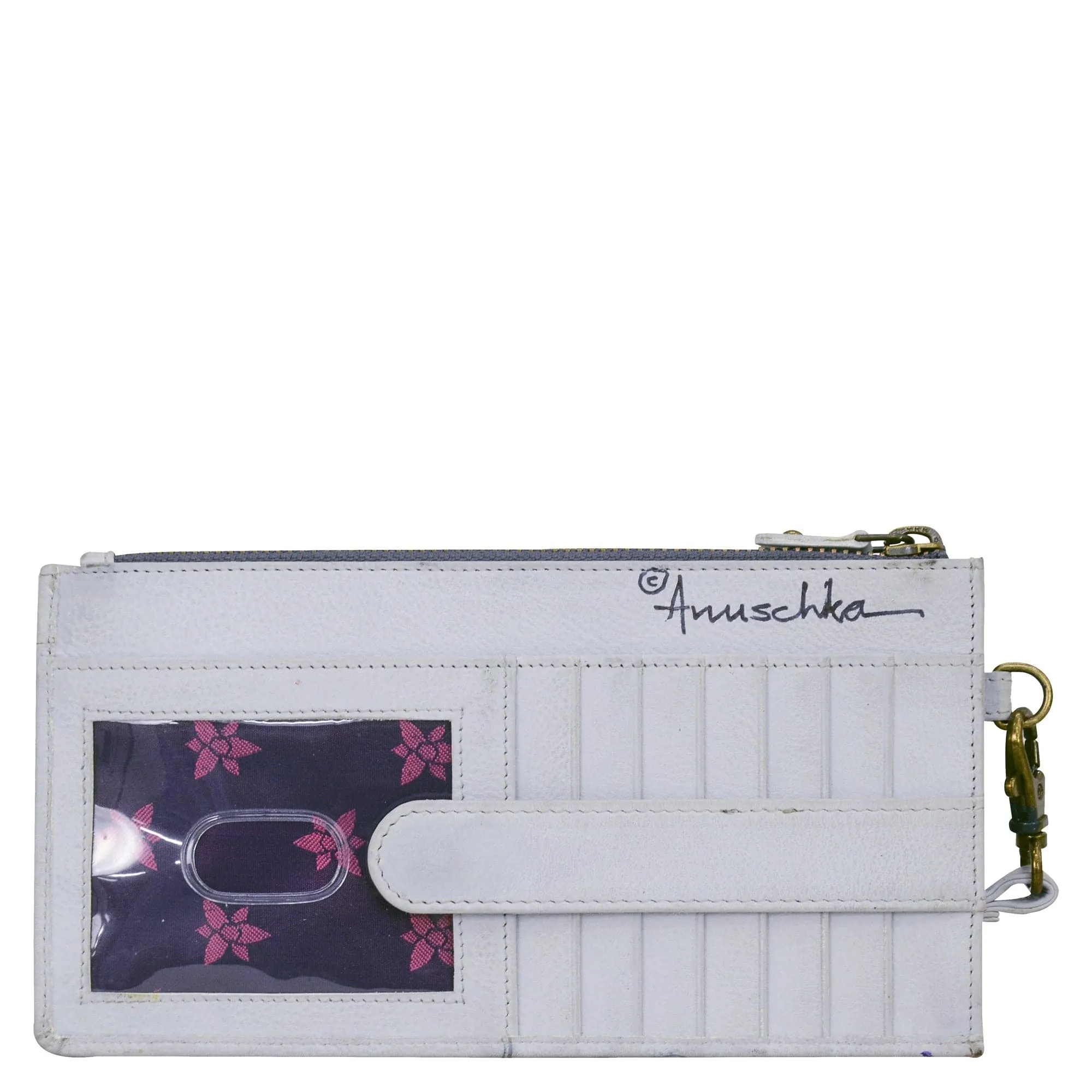 Clutch Organizer Wristlet - 1151