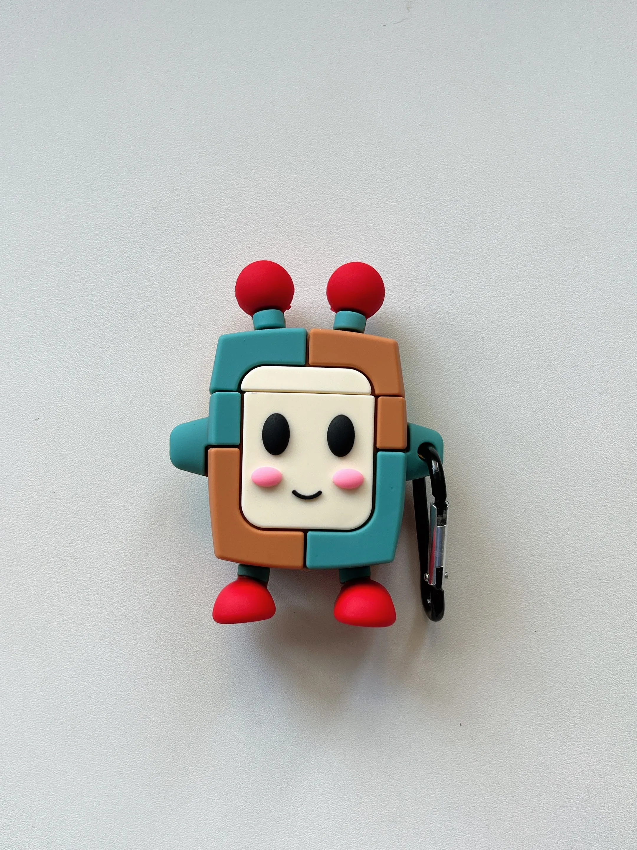 Cute Standing Guy Airpod Case