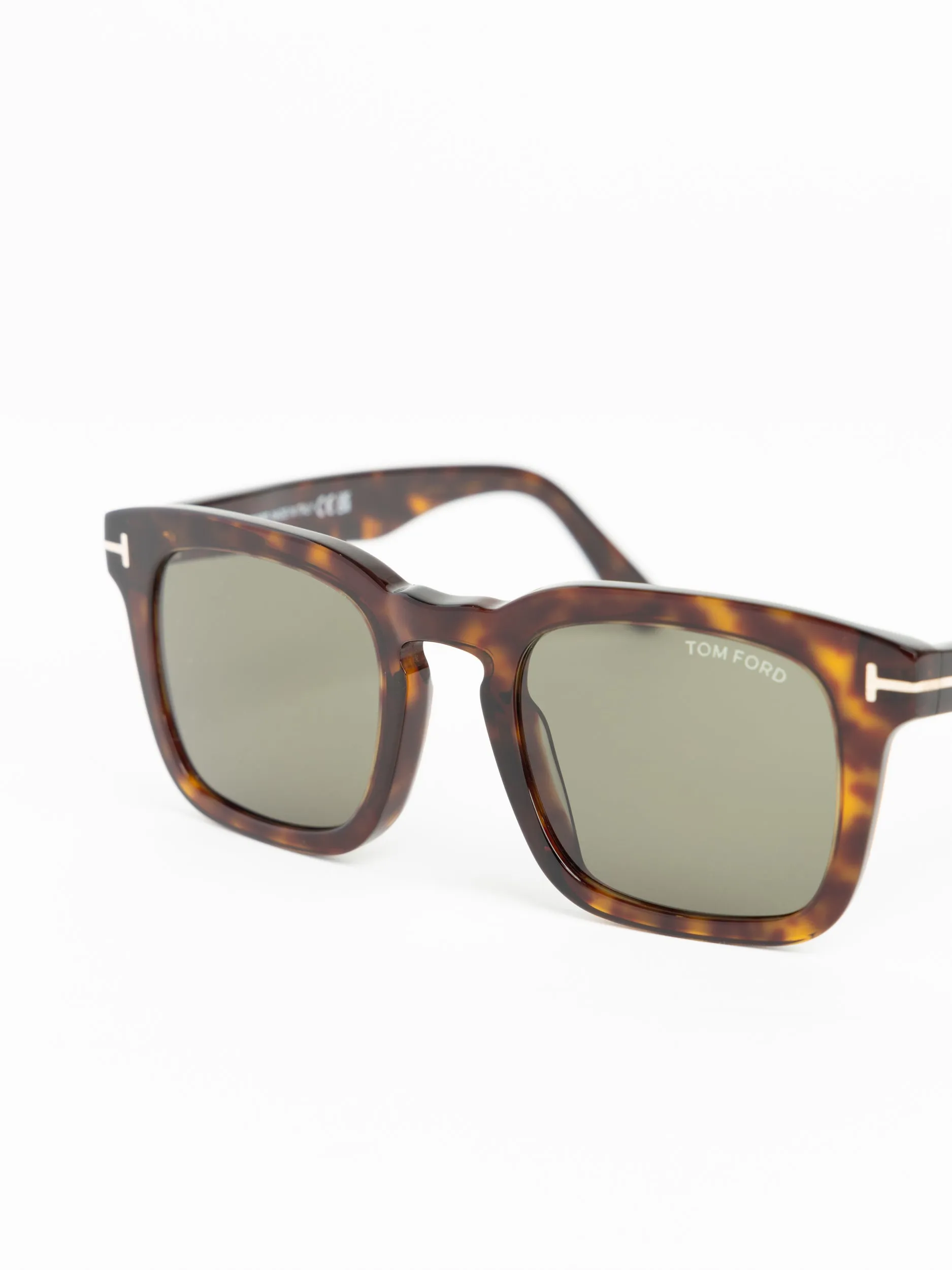 Dark Havana Dax Sunglasses