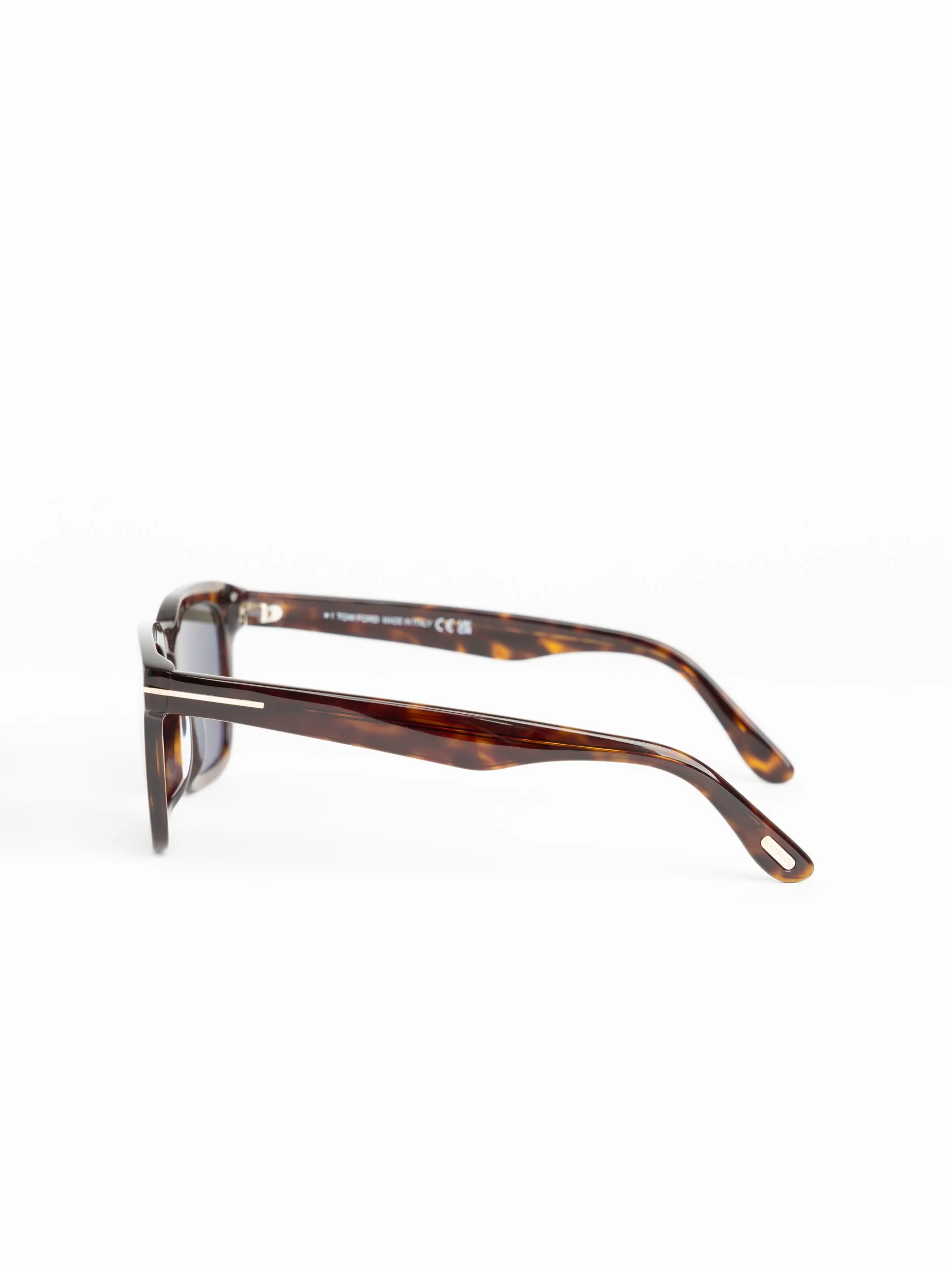 Dark Havana Dax Sunglasses