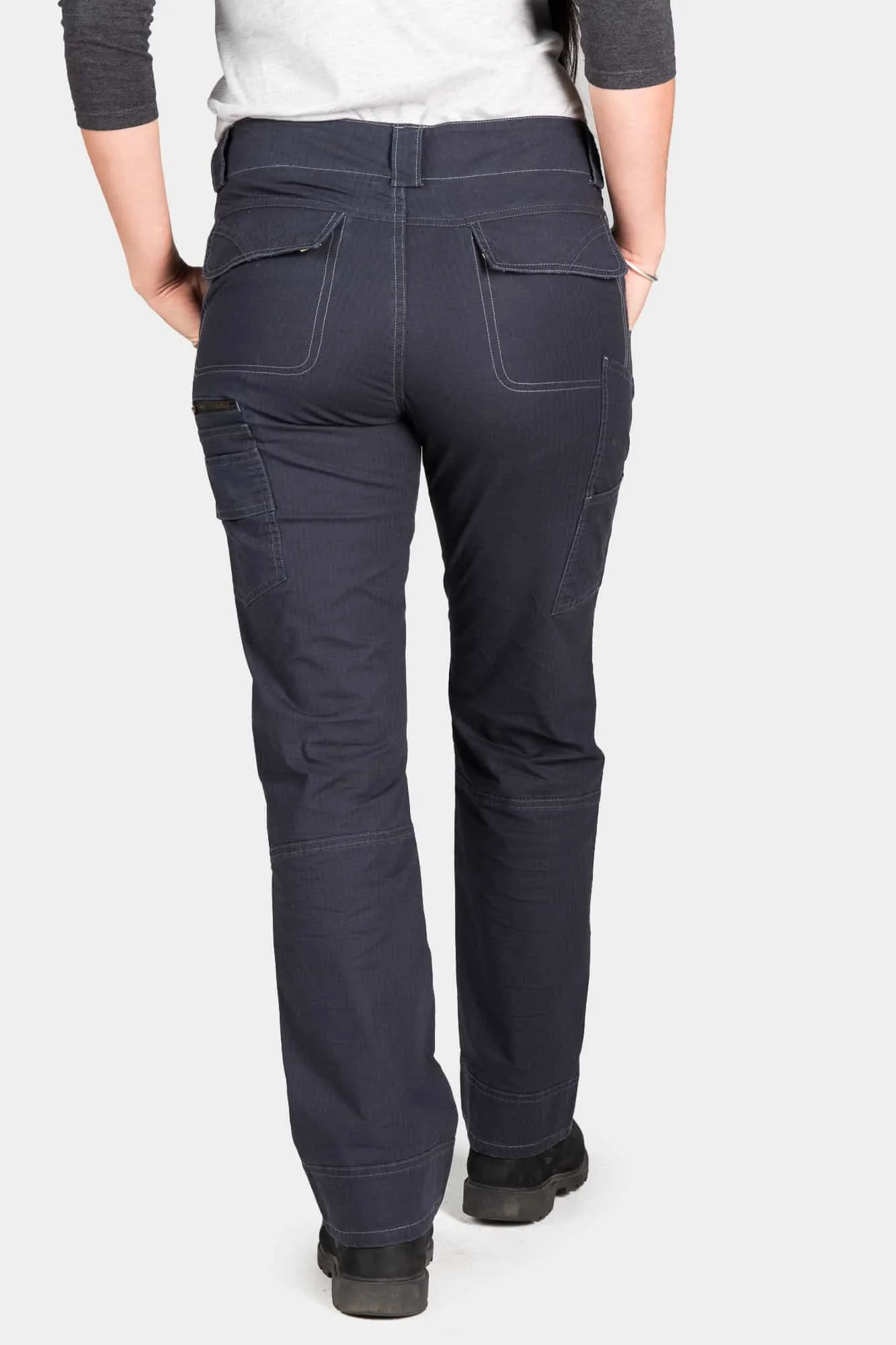 Day Construct in Lightweight Dark Navy Ripstop