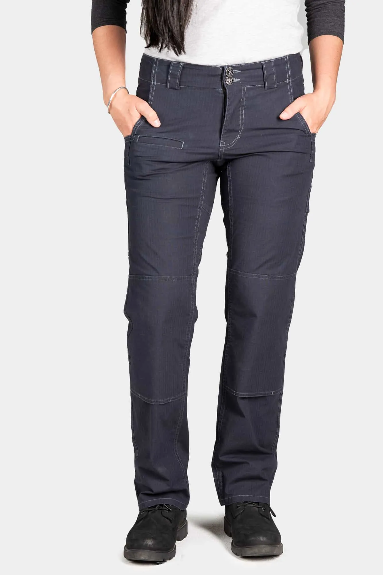 Day Construct in Lightweight Dark Navy Ripstop