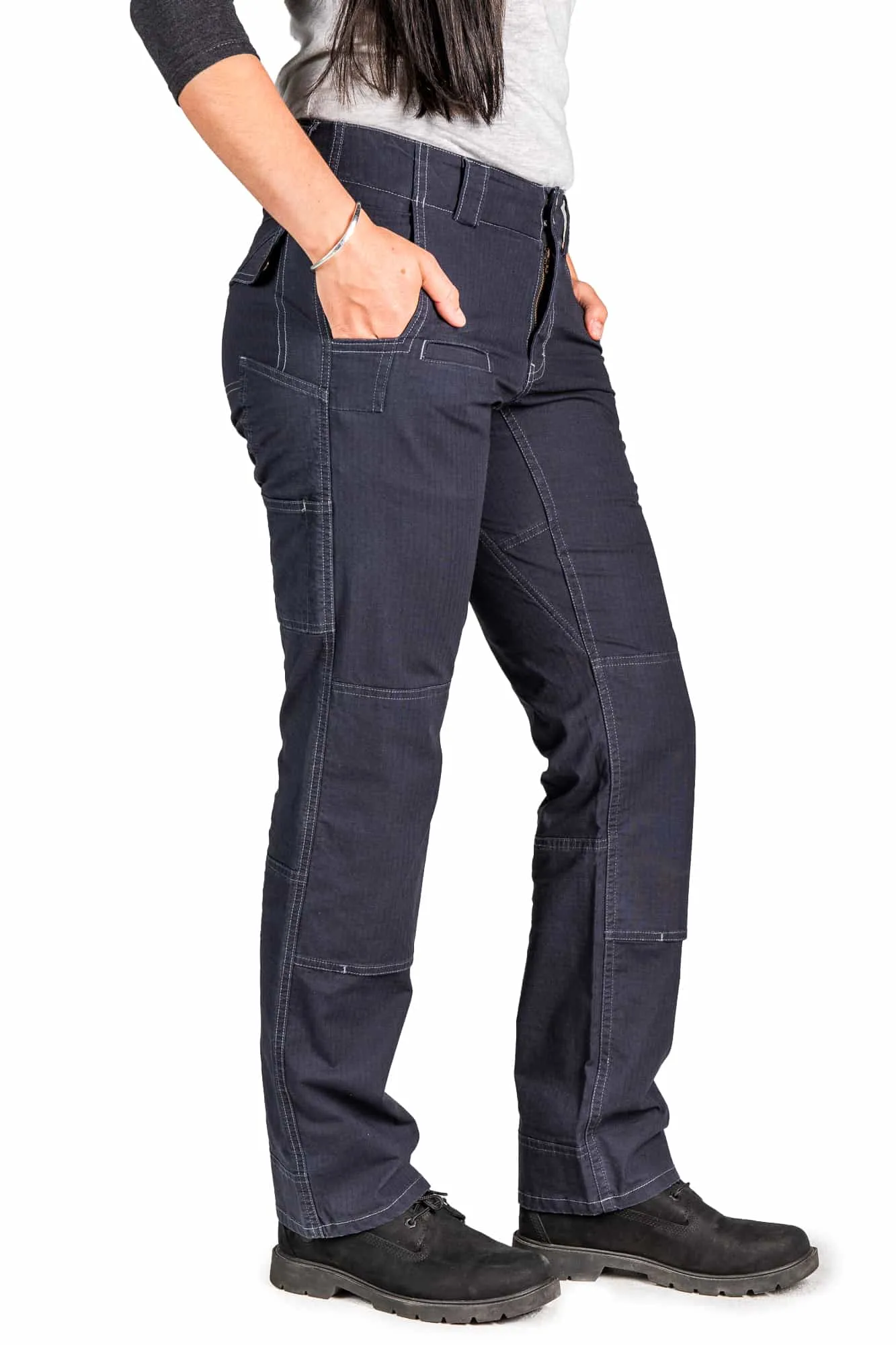 Day Construct in Lightweight Dark Navy Ripstop