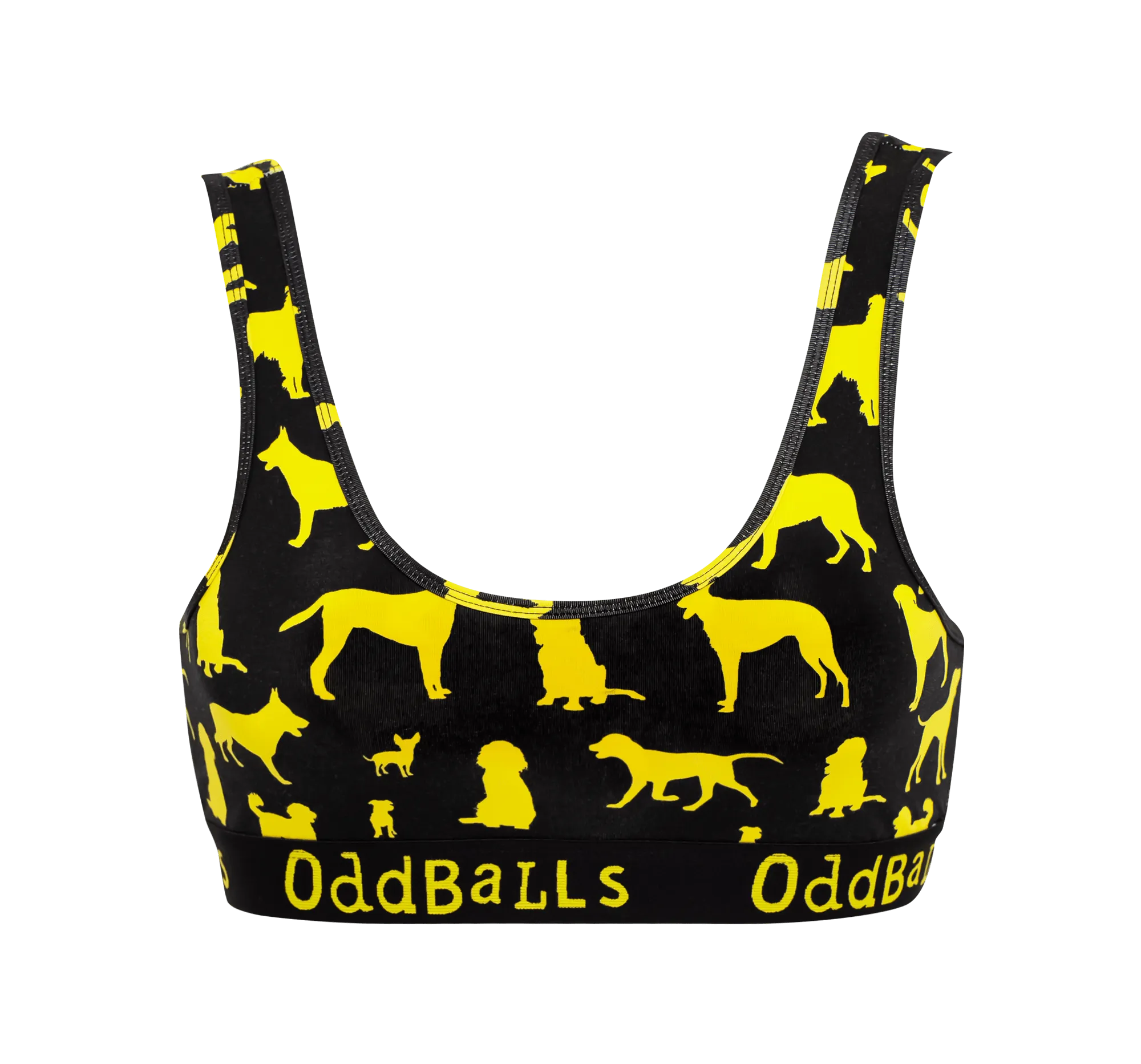 Dogs Trust - Ladies Bralette