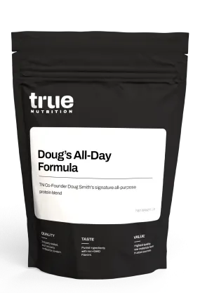 Dougs All Day Formula (1lb.)