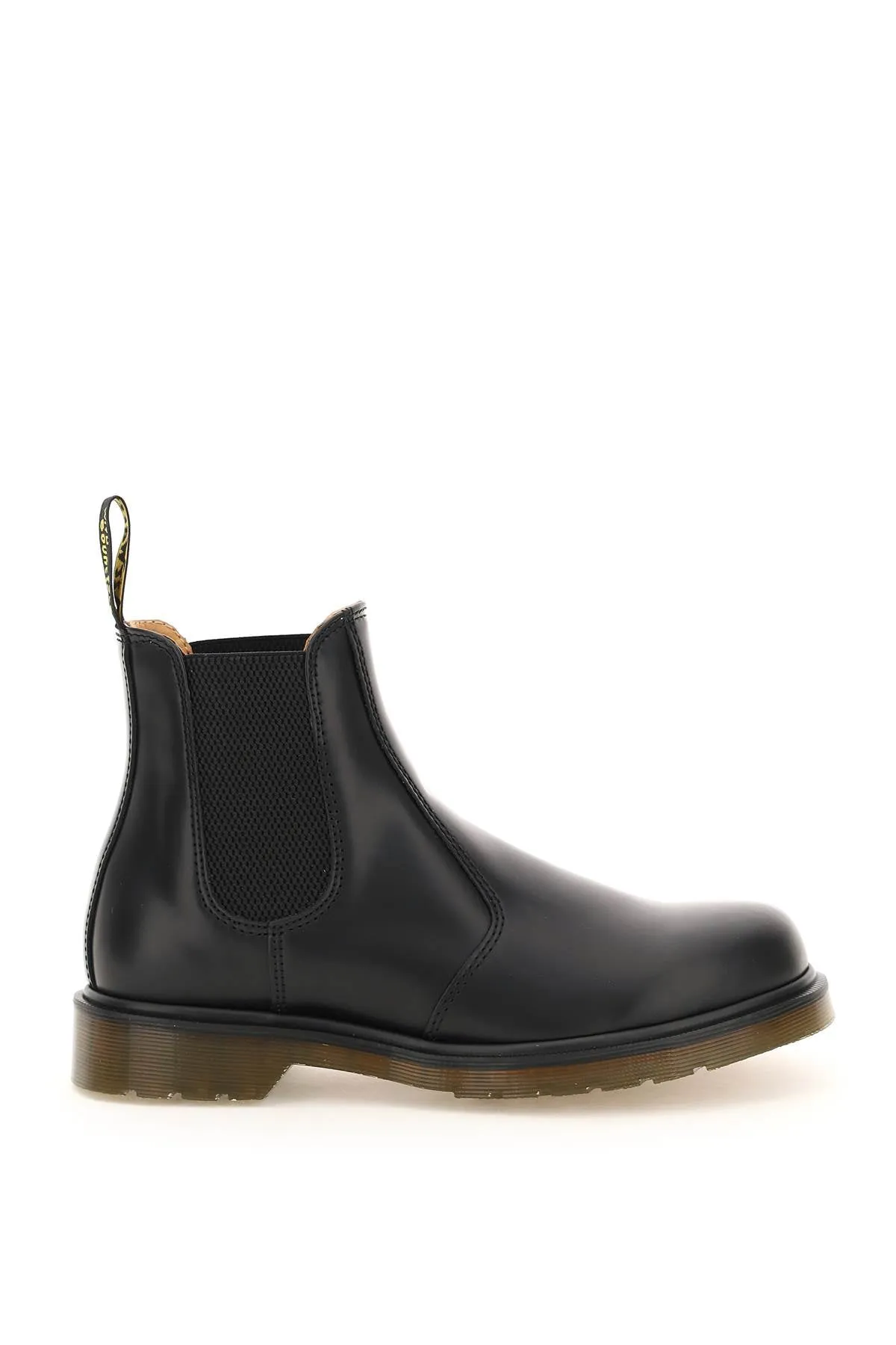 DR.MARTENS smooth leather 2976 chelsea boots