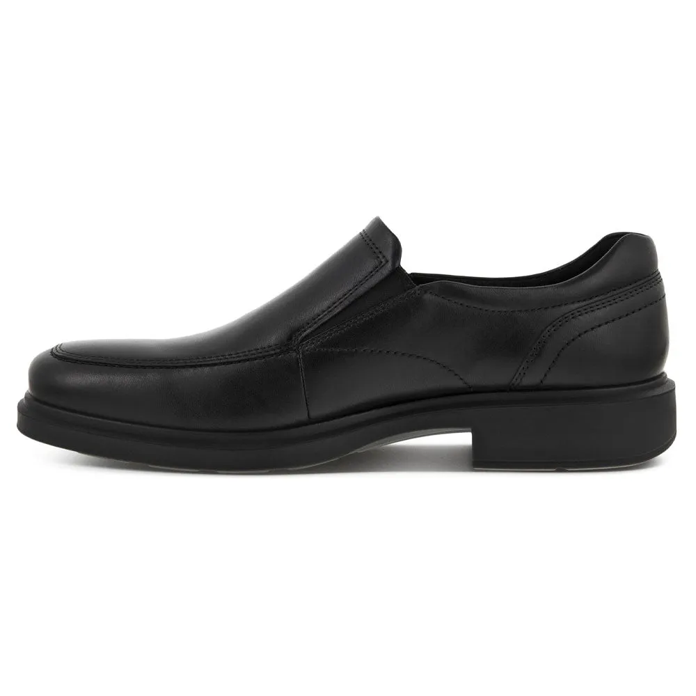 ECCO Helsinki 2 Apron Toe Slip-On Black (Men's)