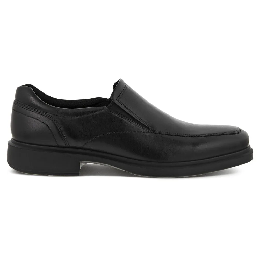 ECCO Helsinki 2 Apron Toe Slip-On Black (Men's)