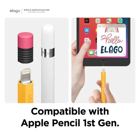 ELAGO Classic Case for Apple Pencil 1st Gen