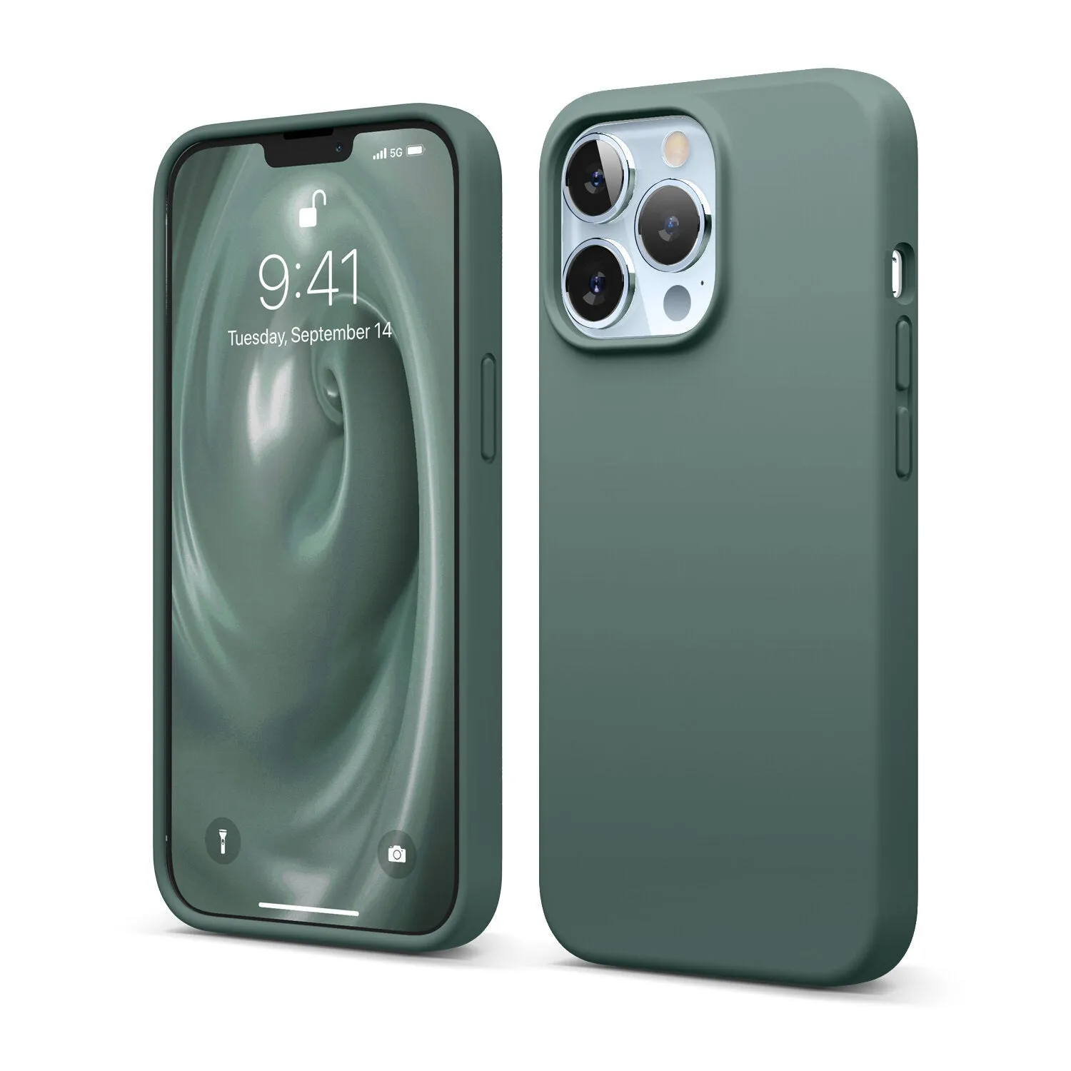 Elago Silicone iPhone Case 13 Series