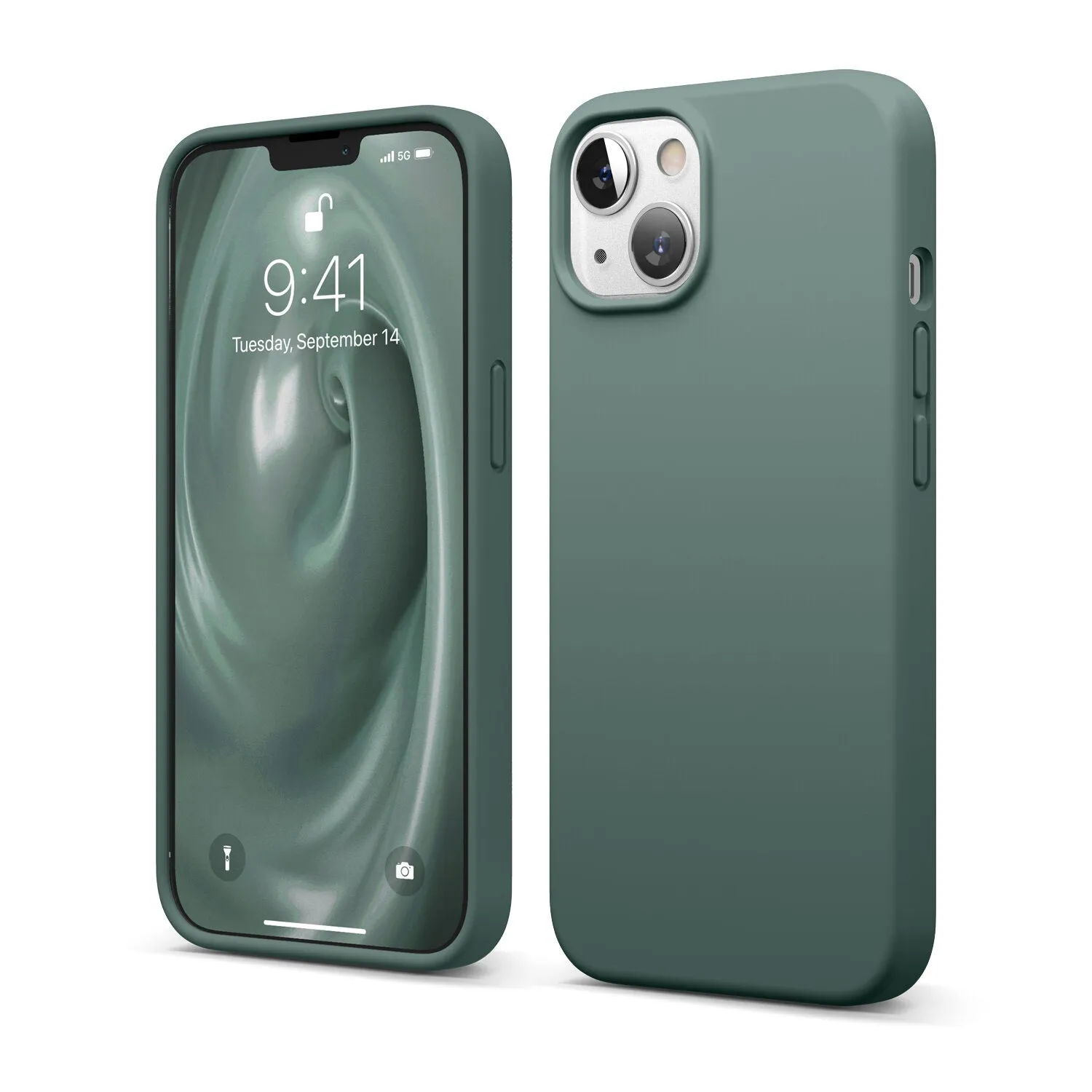 Elago Silicone iPhone Case 13 Series