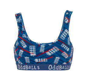 England Cricket ODI Inspired - Ladies Bralette