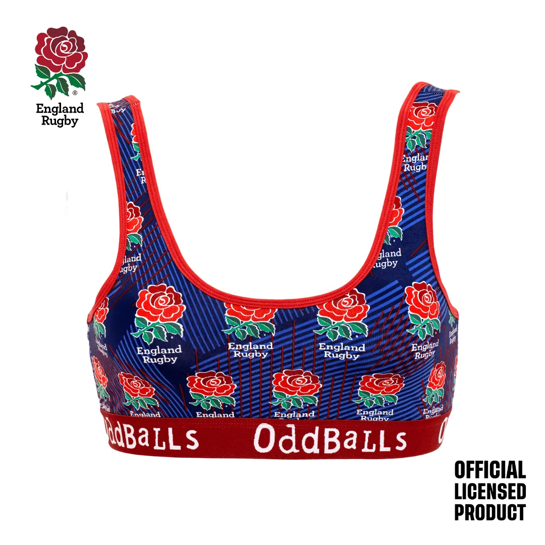 England Rugby Alternate - Ladies Bralette