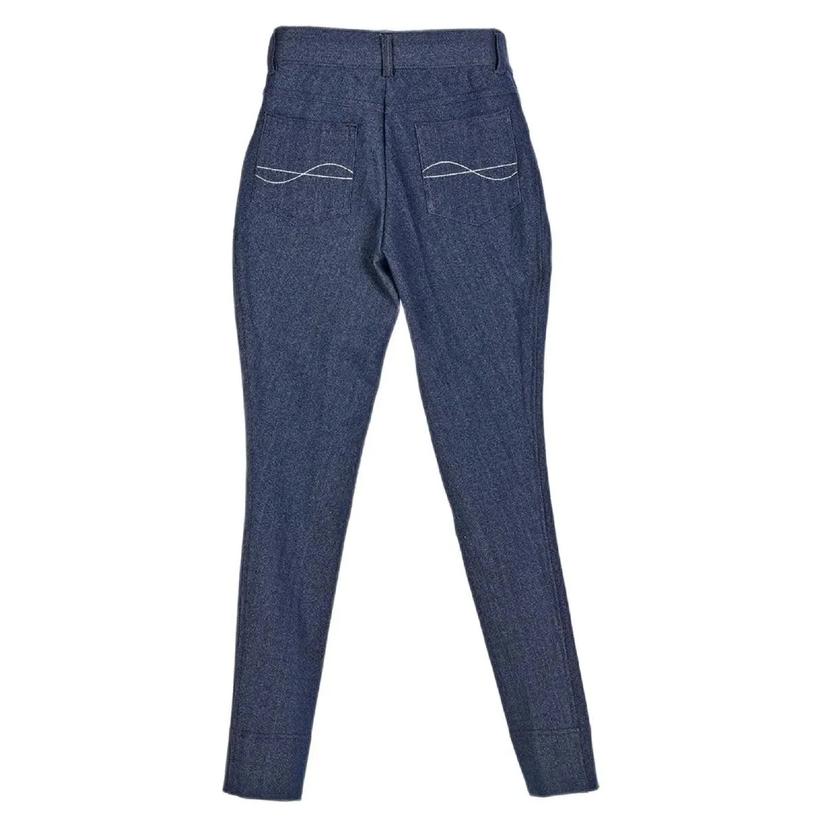 EquiStar Kids Denim Comfort Riding Jeans