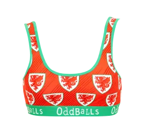 FA Wales - Home - Ladies Bralette