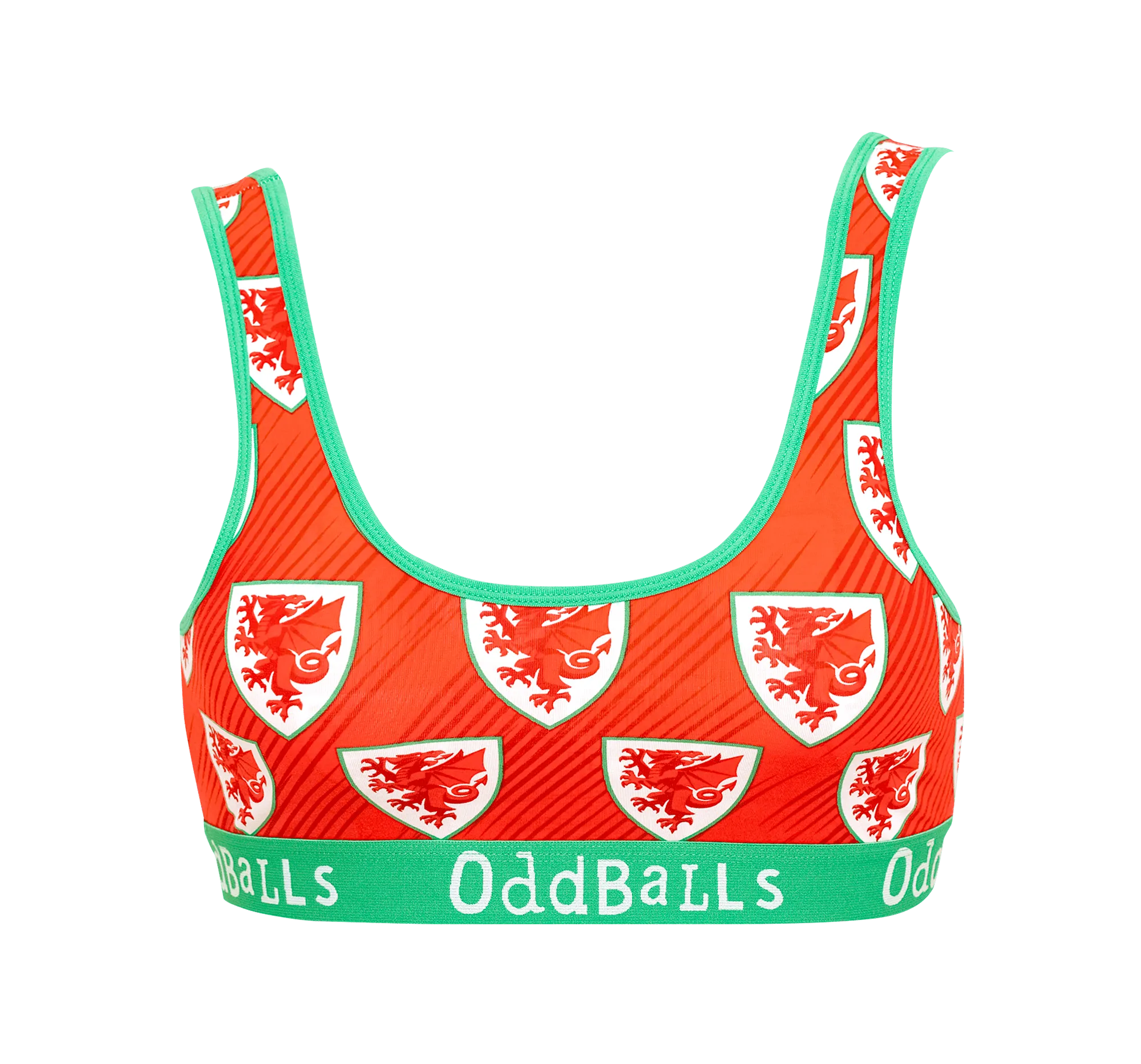 FA Wales - Home - Ladies Bralette