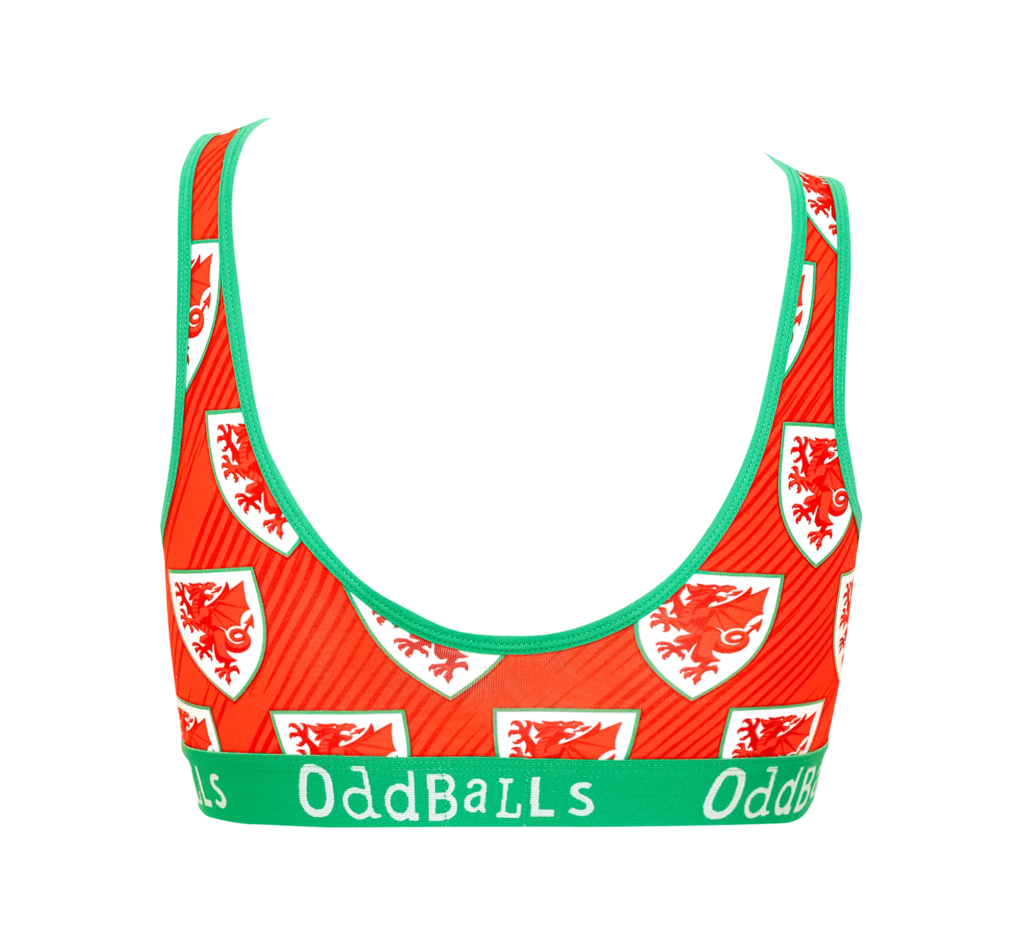 FA Wales - Home - Ladies Bralette