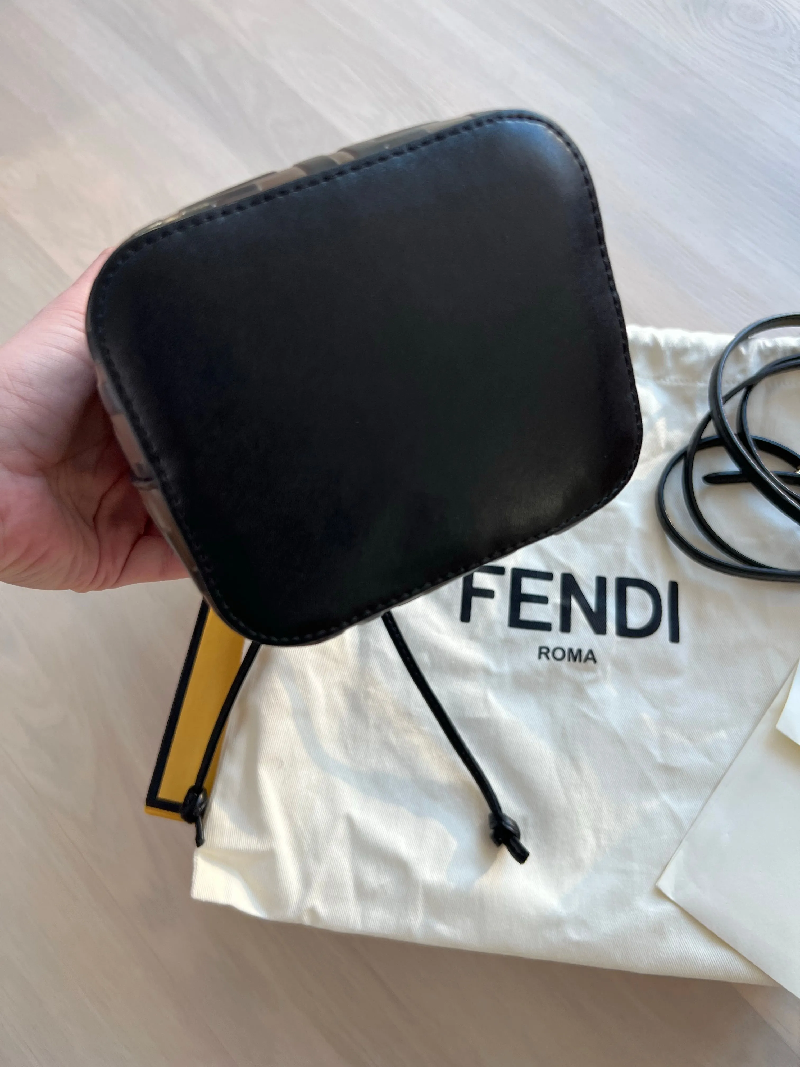 Fendi Mon Tresor Mini Bag