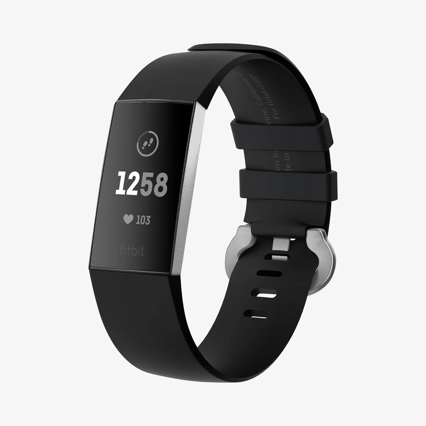 Fitbit Series - Silicone Fit