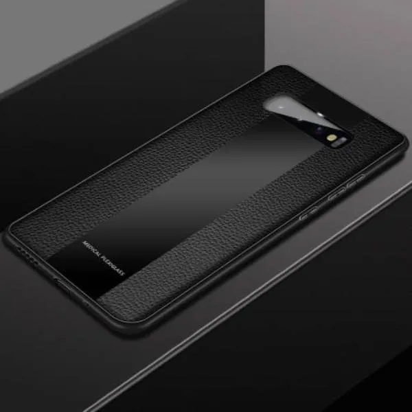 Galaxy S10 Plus Auto Focus Plexiglass Porsche Design Case