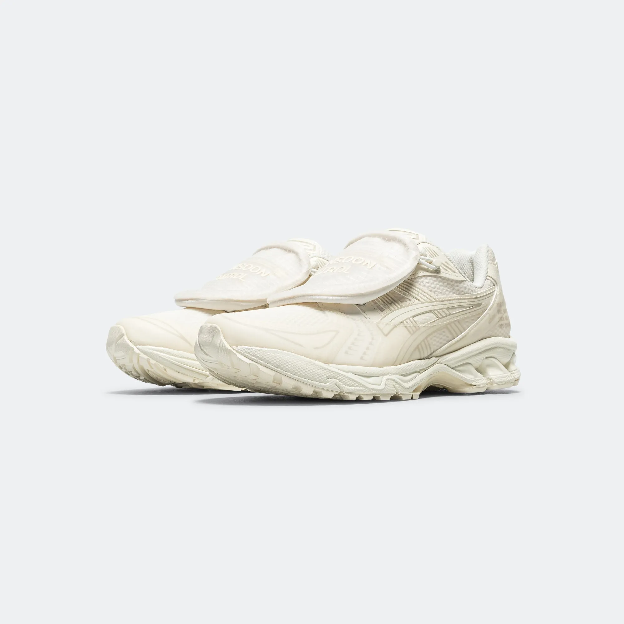 GEL-Kayano 14 x SBTG x Limited Edt - Cream