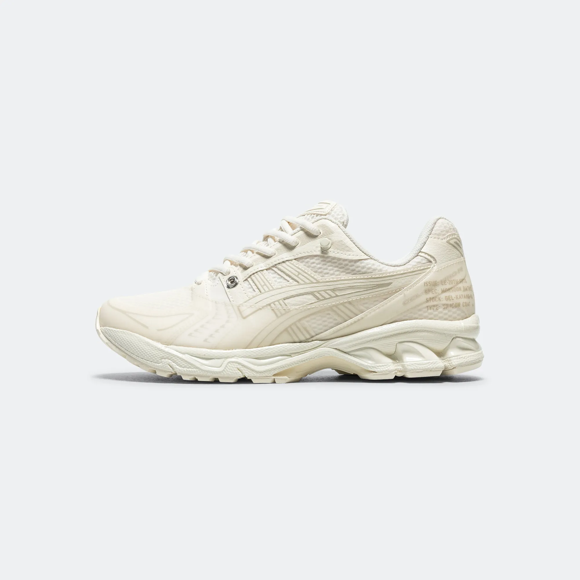 GEL-Kayano 14 x SBTG x Limited Edt - Cream