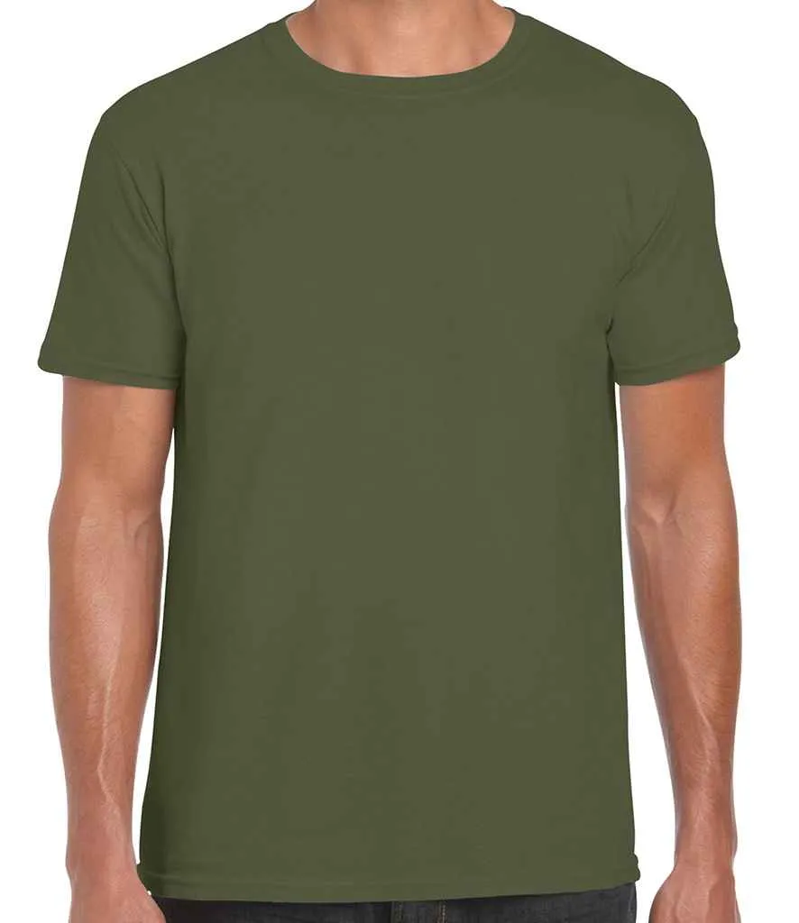 Gildan SoftStyle®Adult T-Shirt