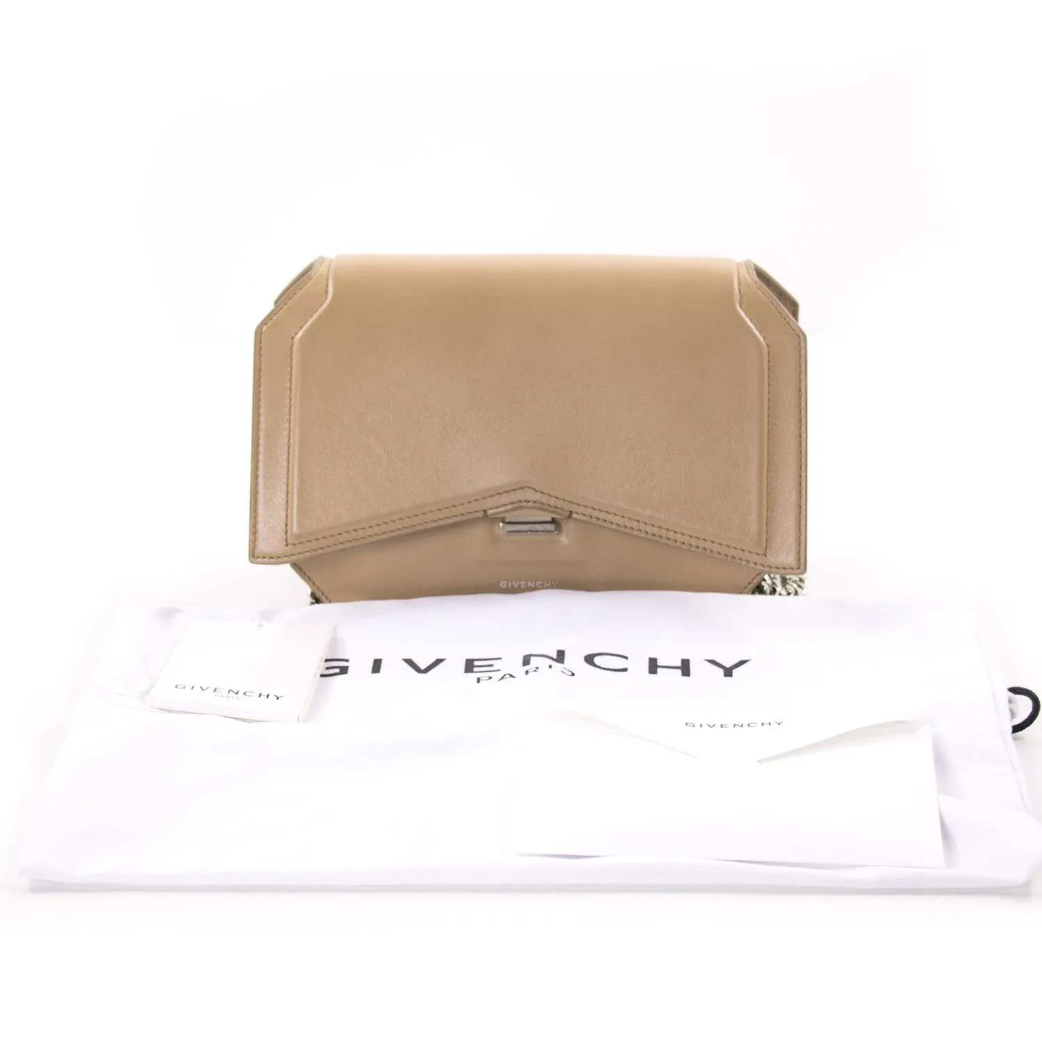 Givenchy Bow Cut Cross Body Bag