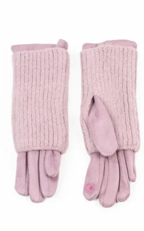 Gloves | 3-in-1 | Mauve