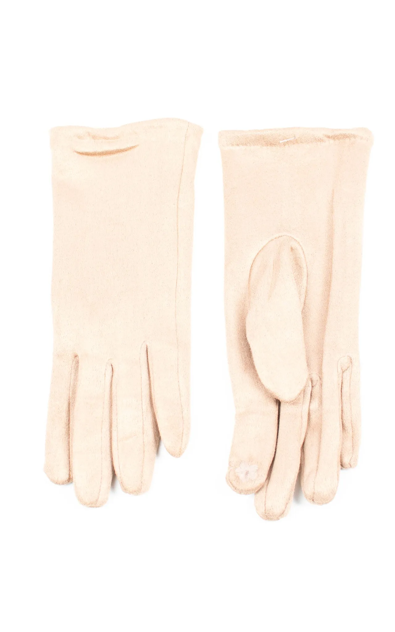 Gloves | 3-in-1 | Taupe