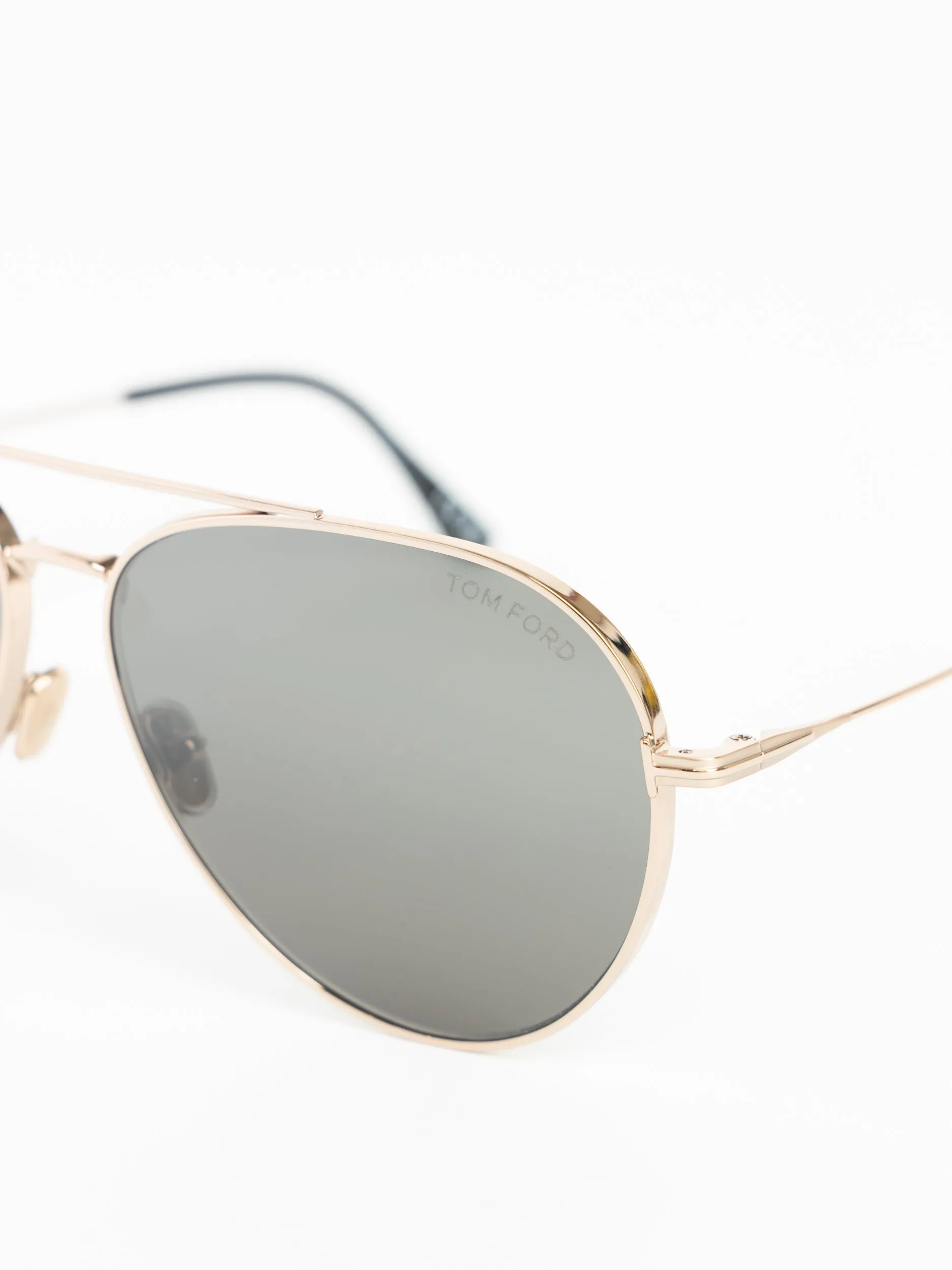 Gold/Black Dashel Sunglasses