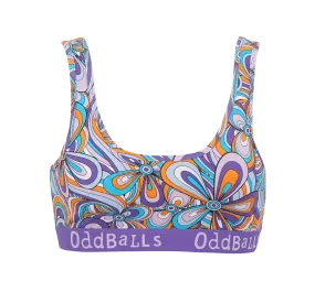 Groovy - Ladies Bralette