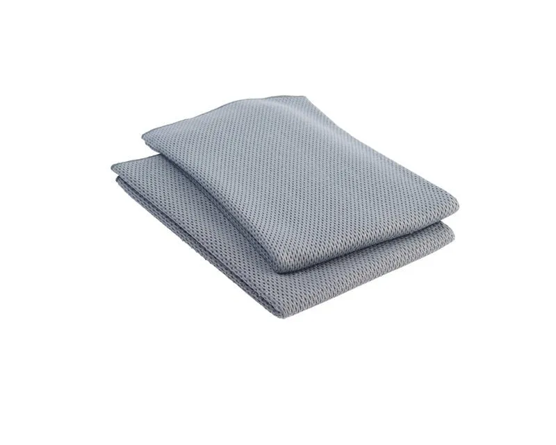 GTECHNIQ | MF4 Diamond Sandwich Microfibre Drying Towel