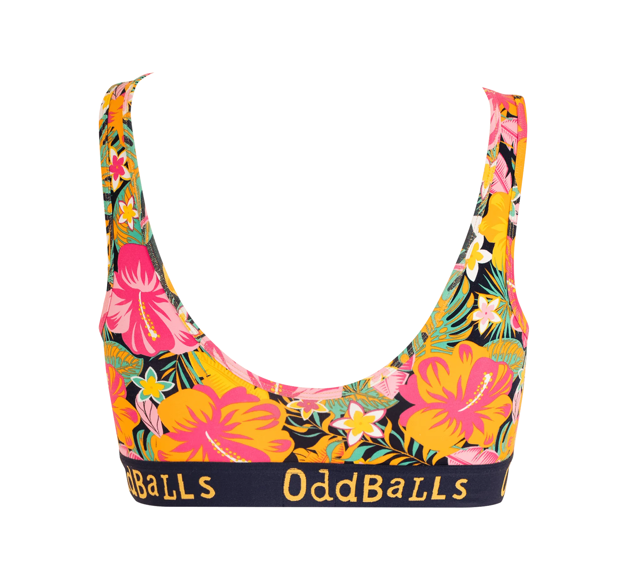 Hibiscus - Ladies Bralette