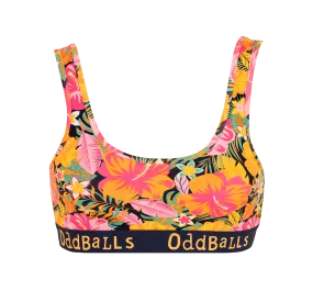 Hibiscus - Ladies Bralette