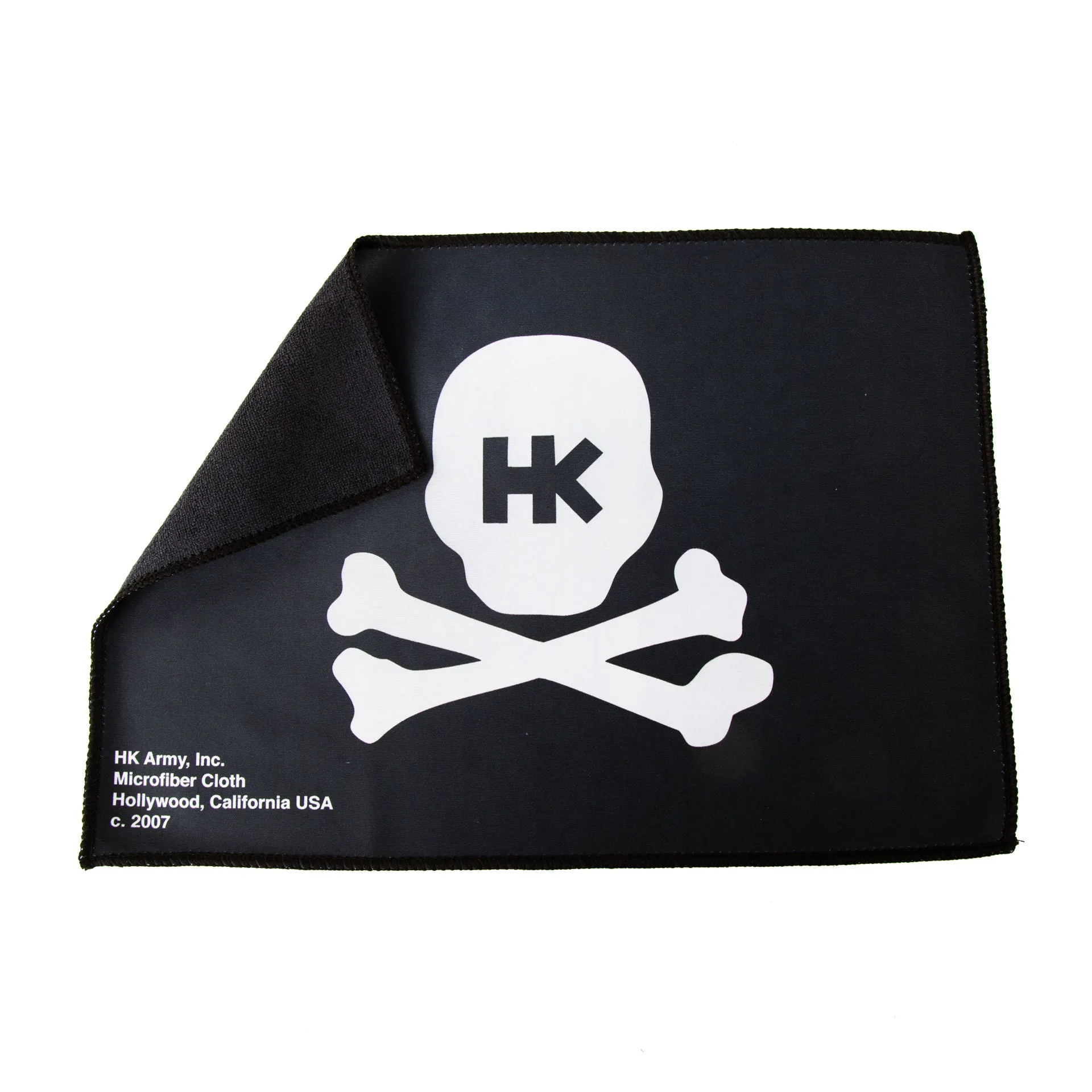 HK Army Microfiber Rag - HK Skull