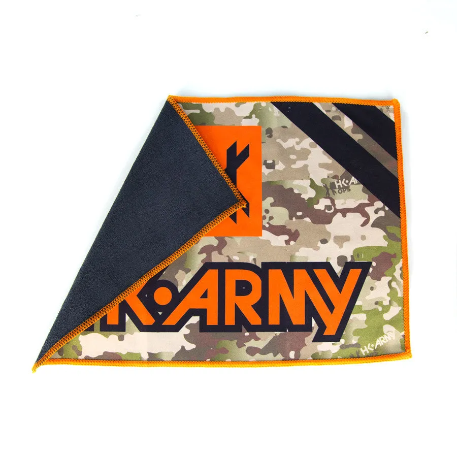 HK Army Microfiber Rag - HSTL Cam