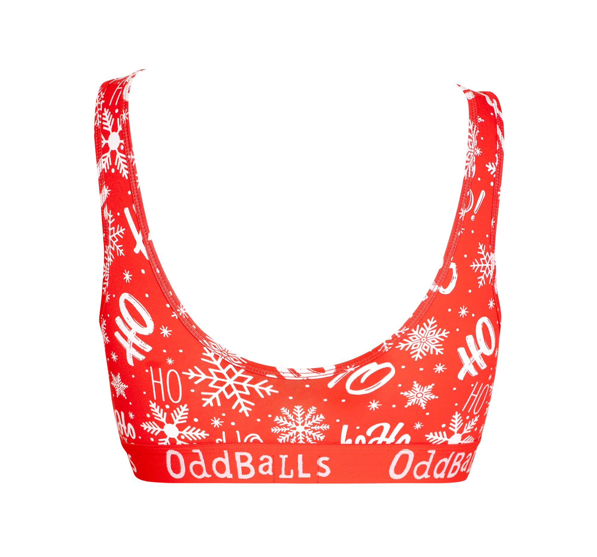 HoHoHo - Ladies Bralette