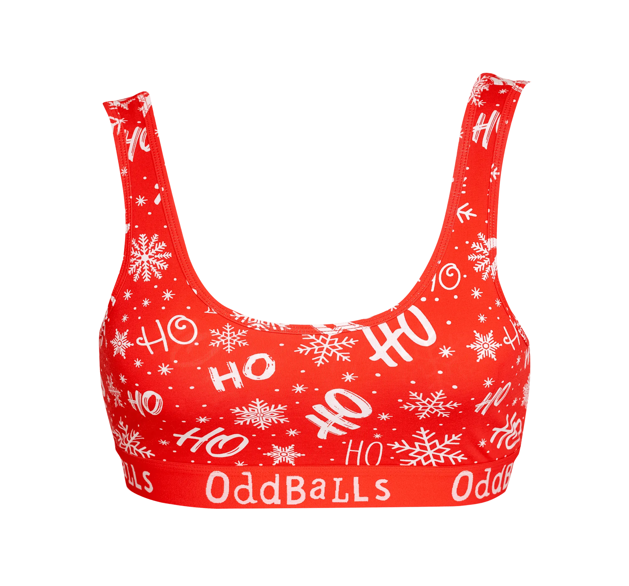 HoHoHo - Ladies Bralette