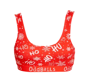 HoHoHo - Ladies Bralette